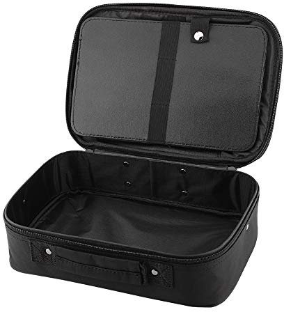 Delaman Borsa da Parrucchiere, Zaino Barbiere, Barbiere Professionale Pelle PU Strumento Parrucchiere Forbici Borsa Accessori Lo Styling ADei Capelli Borsa Trasporto Borsa Trasporto Organizer Case