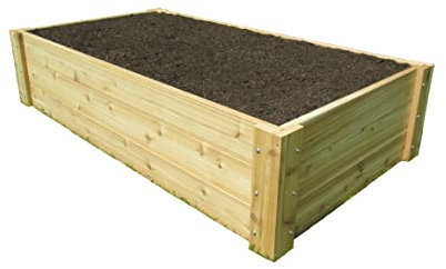 Infinite Cedar Hochbeet / Hochbeet aus Zedernholz