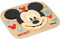 WOOMAX - Puzle madera Mickey 6 piezas Disney baby (ColorBaby 48700)