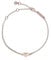 Ted Baker Harsa Tiny Heart Bracelet For Women (Rose Gold)