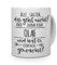 printplanet Tasse mit Namen Olaf - Motiv Alle sagten, das geht Nicht... - Namenstasse, Kaffeebecher, Mug, Becher, Kaffeetasse - Farbe Weiß