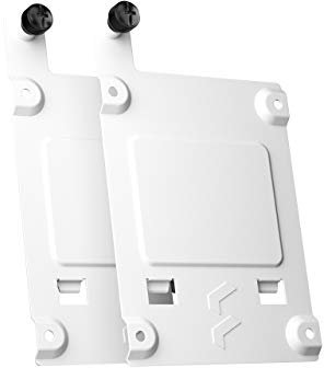 Fractal Design SSD Tray kit - Type-B (2-Pack) Einbaurahmen, weiß, 2 Stück