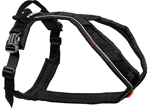 Non-stop dogwear LINE Harness Grip |219| Führ und Alltagsgeschirr, Größe:3