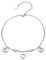 TRISHULA Geschenke für Mama - 925 Sterling Silber Herz Armband Verstellbar - Schmuck Muttertag Geschenk für MOM
