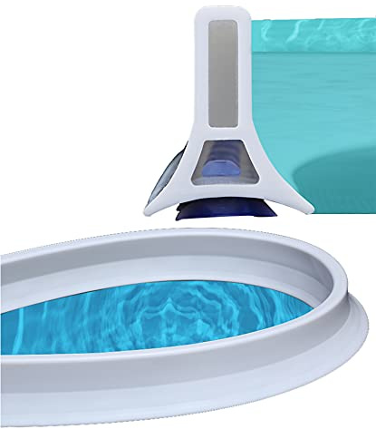 DFANCE Flexibler Silikon-duschkabinen dichtungen,Saugnapf wasserstopper dusche Dichtleiste,Hält Das Wasser Innerhalb Der Schwelle Schwallschutz Für Ihre Duschtürdichtung,80cm/31in