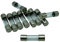 O4L G-Sicherungseinsatz Feinsicherung 5x20mm träge 5A aus Glas 10 Stück