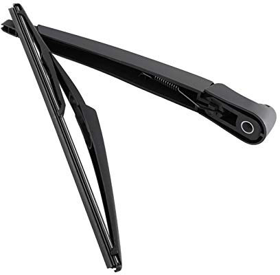 Windshield Wiper, Rear Windshield Windscreen Wiper Arm & Blade Set, Rear Window Wiper Blade Arm, Replacement for Honda Civic 3 Door 2001-2006 5 Door 2001-2005