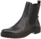 Legero Damen Mystic Leicht Gefütterte Gore-tex Chelsea-Stiefel, Schwarz 0100, 40 EU