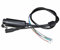 IP Cable 9 Pin POE IP Camera Wire for Network Camera PCB Module RJ45 Female/DC Male Building in POE 48V Wire for Professional DIY (1)