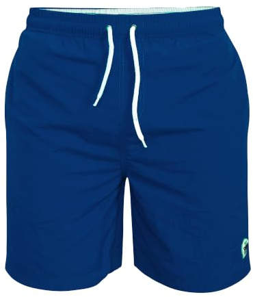 Duke Mens Yarrow Kingsize Full Length Swim Short
