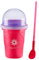 BANDAI – CHILLFACTOR CO07953 Color Fucsia – Juguete de Cocina- Máquina de Granizado con Vaso Reutilizable y Pajita Incluida, Juguete Familiar. Perfecto para Regalos.