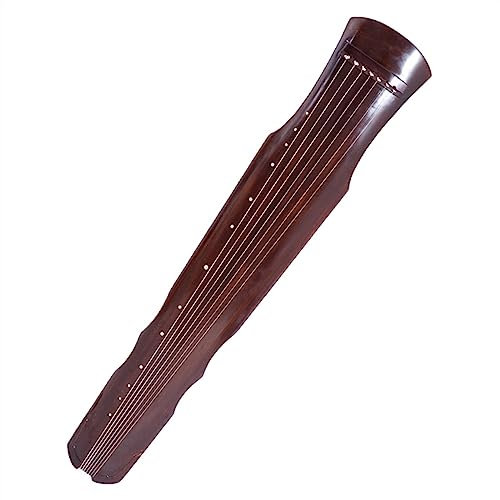 Chinesische Guqin Fuxi-Typ Alte Tanne Massivholz Guqin Anfänger 7 Saiten Antike Zither Mit Zubehör Guqin Für Performance