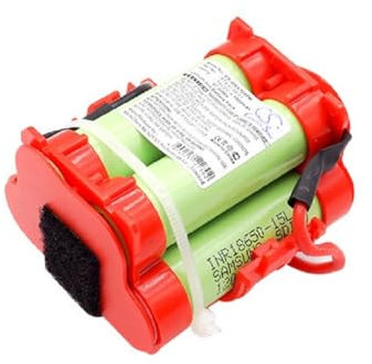 Akkuversum Akku kompatibel mit Gardena Mahroboter R40Li, Werkzeug Li-Ion Batterie