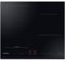 Built-in hob Samsung NZ64B6056GK/U2, Glass ceramic, 4 cooking zones, Flex Zone Plus, SmartThings Cooking, Auto Connectivity, 60 cm, Black