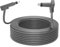 ELFCULB Starlink, cavo di ricambio da USB a Ethernet, Cat 5e, da maschio a maschio, resistente alle intemperie, compatibile con Starlink, 20 m