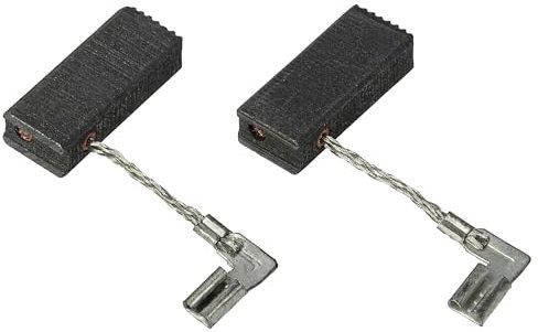 vhbw 2x escobilla compatible con Bosch GBH 2-26 F 3611BA4000 herramientas