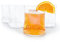 Maxito Aperol Spritz Lot de 4 verres à cocktail Design moderne Idéal comme coffret cadeau Aperol Spritz