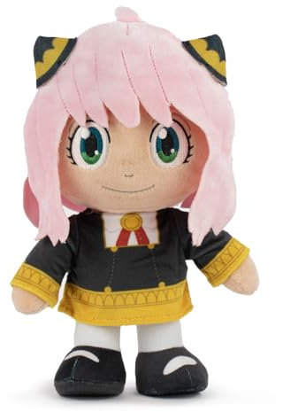 BARRADO - Spy x Family Plüschtier - Yor Briar, Loid Forger, Anya Forger - 26zm (Anya Forger)