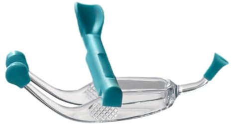 Strumento per la rimozione di lenti a contatto morbide - Applicatore di contatti in silicone e strumento di rimozione - Dispositivo per rimuovere e inserire lenti a contatto morbide, inseritore/rimuov