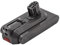 25.2V 6000mAh Snap-on Lithium-Ionen-Akku Staubsaugerzubehör Kompatibel Mit Dyson V12 SV20 SV46