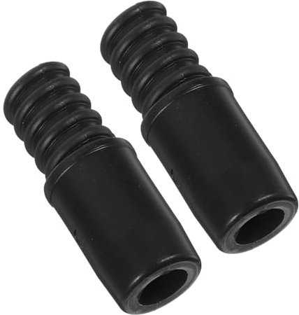 Besenstiel Befestigung Besenadapter 2 Stück aus Kunststoff für Kehrbesen