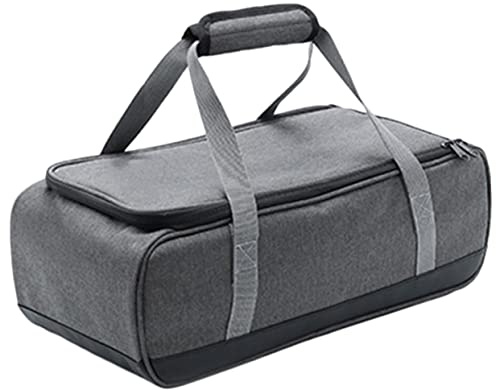 EXAOMBLE Camping Kochtopf Aufbewahrungstasche Robuste Tragbare Tasche Für Gaskocher Und Pfannen Für Outdoor-aktivitäten Leicht Multifunktional Und Strapazierfähig Für Picknicks Und
