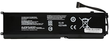 BLESYS Akku RC30-0328 für Razer Blade 15 Base Edition 2020 2021 Serie
