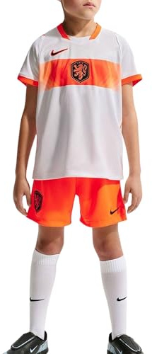 NIKE Niederländische Nationalmannschaft Auswärtstrikot WM2026 Kinder
