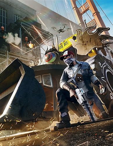 Watch_Dogs 2 – T-Bone-Inhalte-Paket [PC Code - Uplay]