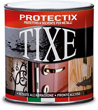 TIXE 403.500 Vernice Protettiva Ferro, Vernice, Trasparente 500 ml