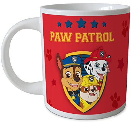 Suncity - Paw Patrol Mug (LQ0069)
