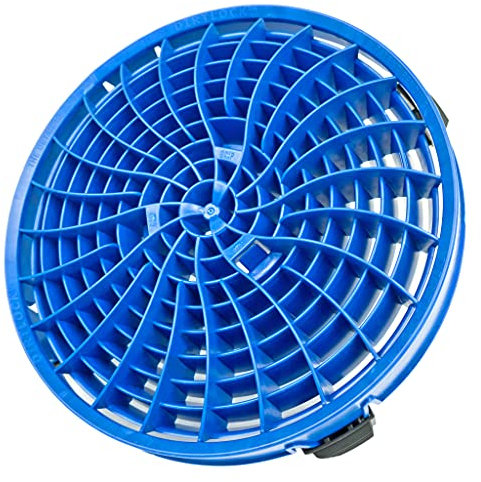 DETAIL GUARDZ The Dirt Lock Autowascheimer-Einsatz, Blau