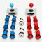C-FUNN Arcade DIY Set Kit Video Spiele Zwei Joystick Zwölf Happ Push-Buttons Zwei Start-Taste