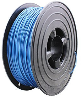 OWL-Filament Premium 3D PLA Filament RAL5018 1kg 1,75mm Made in Germany (Türkis)
