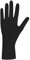 Miraflores Original 100 guantes desechables de nitrilo negros sin polvo (TALLA M) Uso profesional - Guantes desechables hipoalergénicos sin látex ni talco - Uso alimentario, sanitario, tatuaje, cocina
