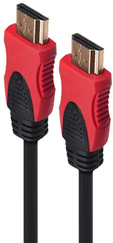 Maclean CAVO HDMI 2.0 4K 3D UHD 1.8m COPPER Qualità 48 bit