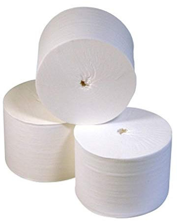 Toilettenpapier Coreless Compact - 900 Blatt