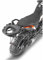 GiVi Topcase Träger für MONOKEY oder MONOLOCK Koffer, für KTM 390 Adventure (20-21)