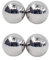 EXCEART 4 Stücke Magnetische Nippelklemmen Magnetkugeln Nippelklammern Brustklammern Brustwarzenpiercing Brust Nippel Klemmen für Damen Herren Paare Liebhaber Erwachsene SM Spiele