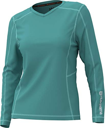 Husqvarna Performance Shirt, Grün