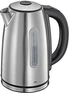Cilio Wasserkocher Classic 1,7 L Digital