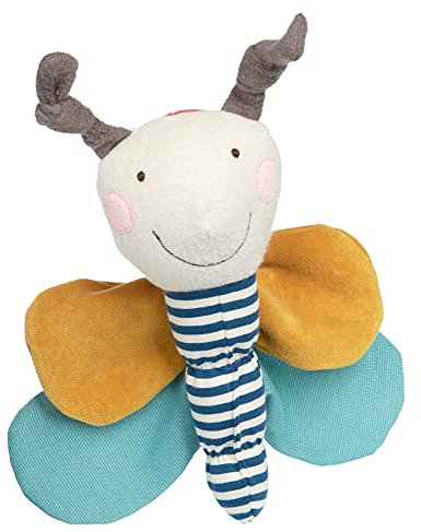 sigikid 39560 Baby Aktivspielzeug, Mehrfarbig
