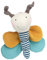 sigikid 39560 Baby Aktivspielzeug, Mehrfarbig