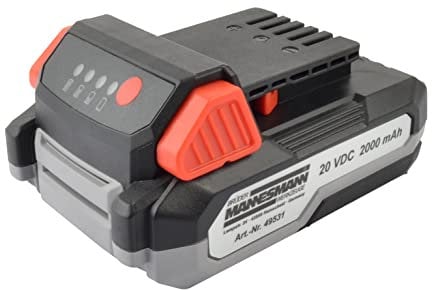 Brüder Mannesmann M49531 Ersatzakku