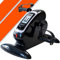 Bonplus BP Mini Heimtrainer, Elektrischer Pedaltrainer, Passive Gymnastik, 12 Geschwindigkeitsstufen, Fernbedienung, Bidirektional, 5 Modi, Automatisches Uhrwerk