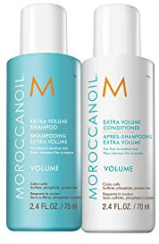 Moroccanoil Extra Volumen Shampoo Und Conditioner, 70 ml