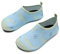 IceUnicorn Badeschuhe Kinder Schwimmschuhe Jungen Mädchen Strandschuhe Baby Aquaschuhe Barfußschuhe Kleinkind Wasserschuhe(Krokodil, 20/21 EU)
