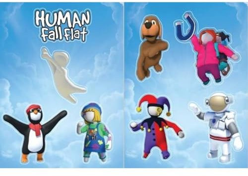 Human Fall Flat Dream Collection - PS4