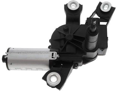VEMO Wischermotor V10-07-0058 hinten | Kompatibel mit: VW PASSAT ALLTRACK B7, PASSAT B7 Variant