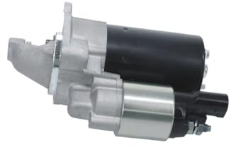 BOSCH 1 986 S00 791 Motor Starter/Anlasser 12V 1,1kW 11-Zähnezahl gegen den Uhrzeigersinn Kompatibel mit VW Golf VII Schrägheck 5G1, BQ1, BE1, BE2 02E911023S ST 12V 1 1kW (L) 02E911023SX
